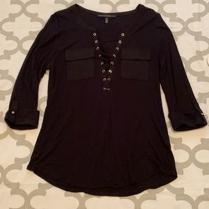 White House Black Market top